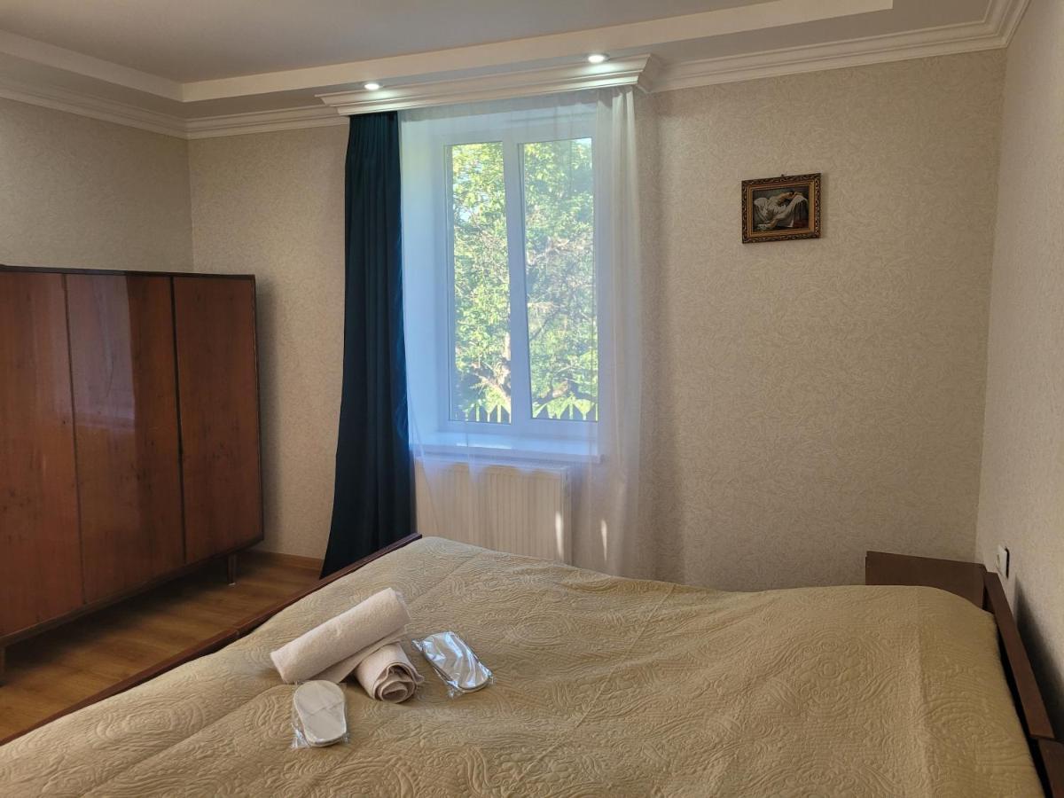 Family Hotel Mountain Panorama Bordzjomi Buitenkant foto