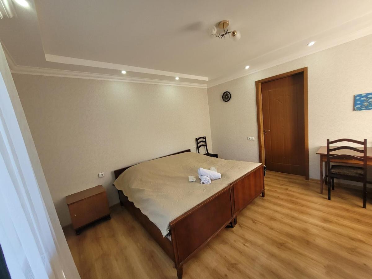 Family Hotel Mountain Panorama Bordzjomi Buitenkant foto
