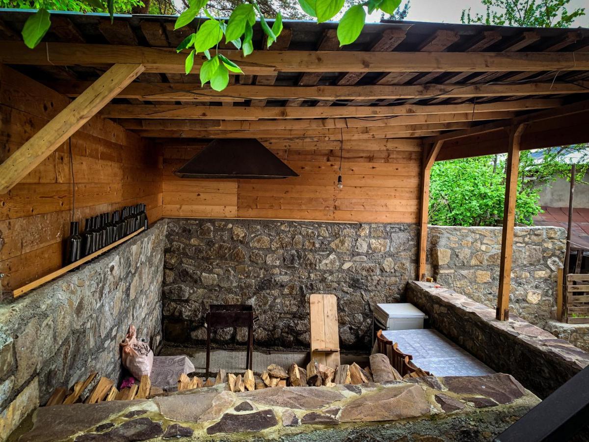 Family Hotel Mountain Panorama Bordzjomi Buitenkant foto
