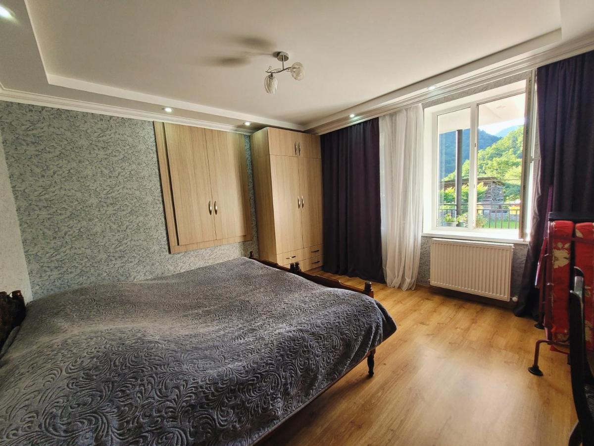 Family Hotel Mountain Panorama Bordzjomi Buitenkant foto