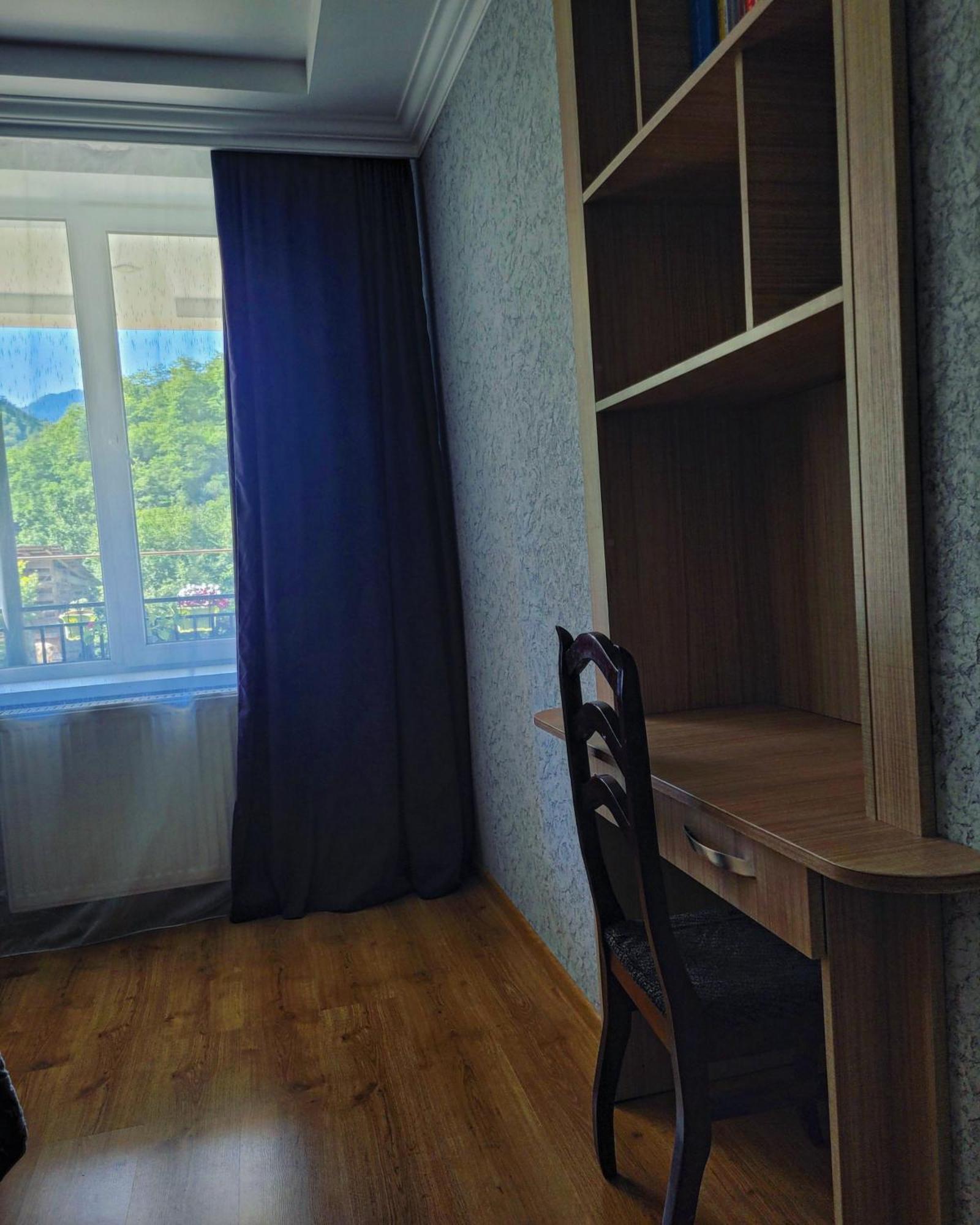 Family Hotel Mountain Panorama Bordzjomi Buitenkant foto