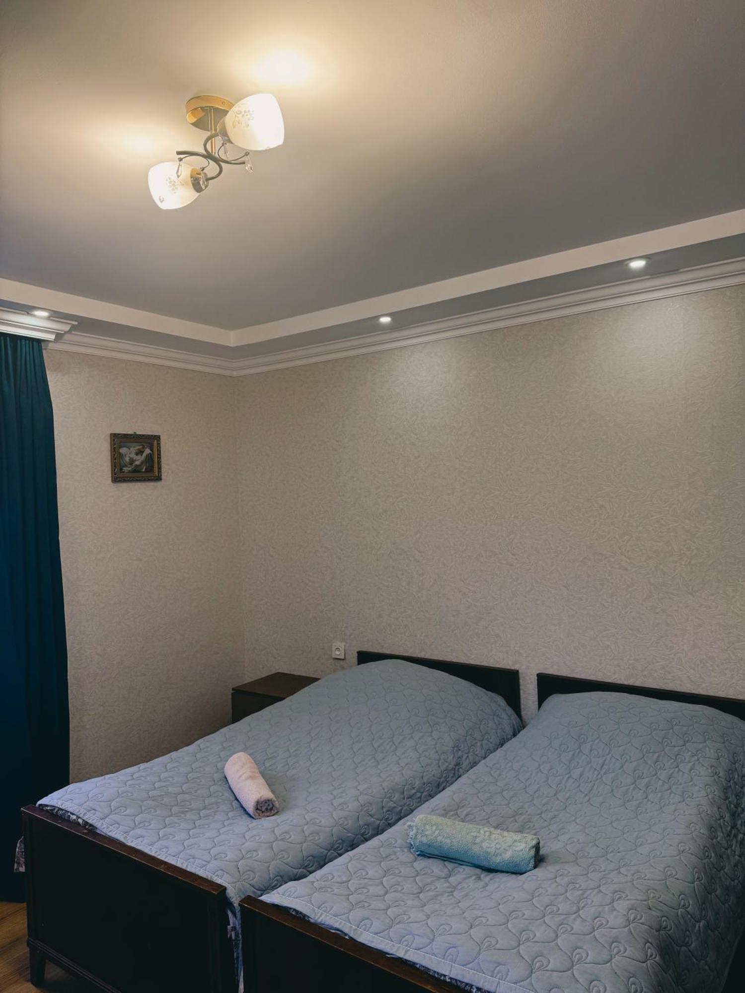 Family Hotel Mountain Panorama Bordzjomi Buitenkant foto